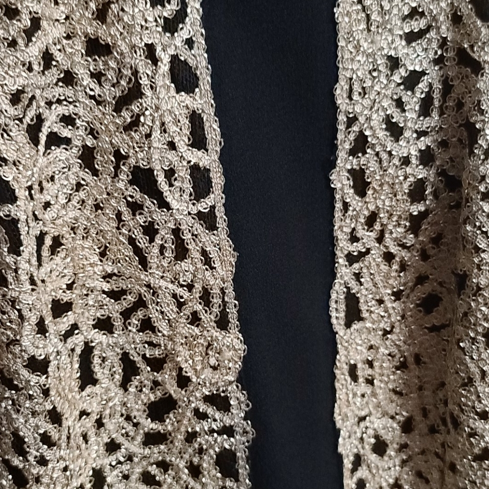Badcley Mischka victoria gown